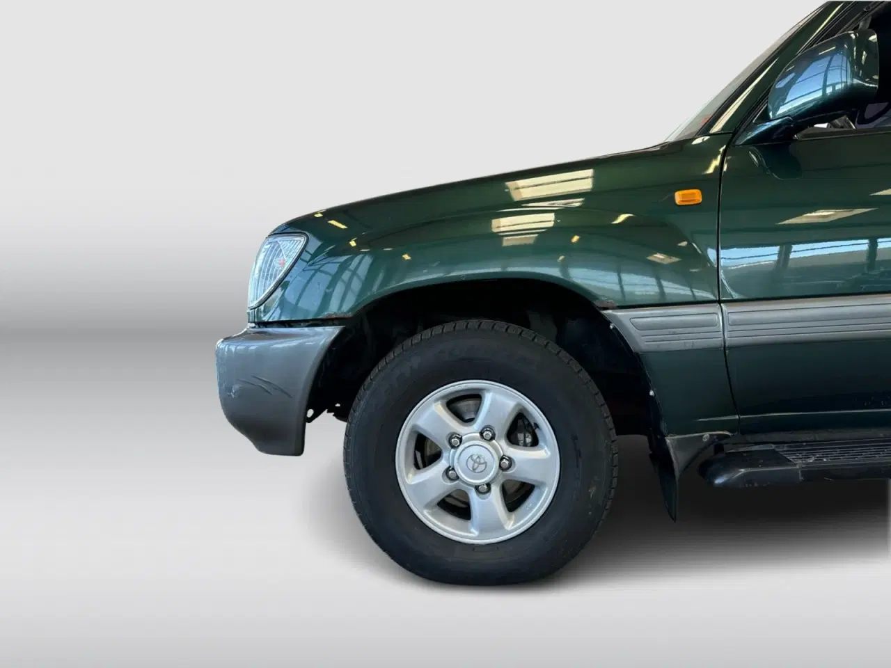 Billede 9 - Toyota Land Cruiser 4,2 TD LE 10prs