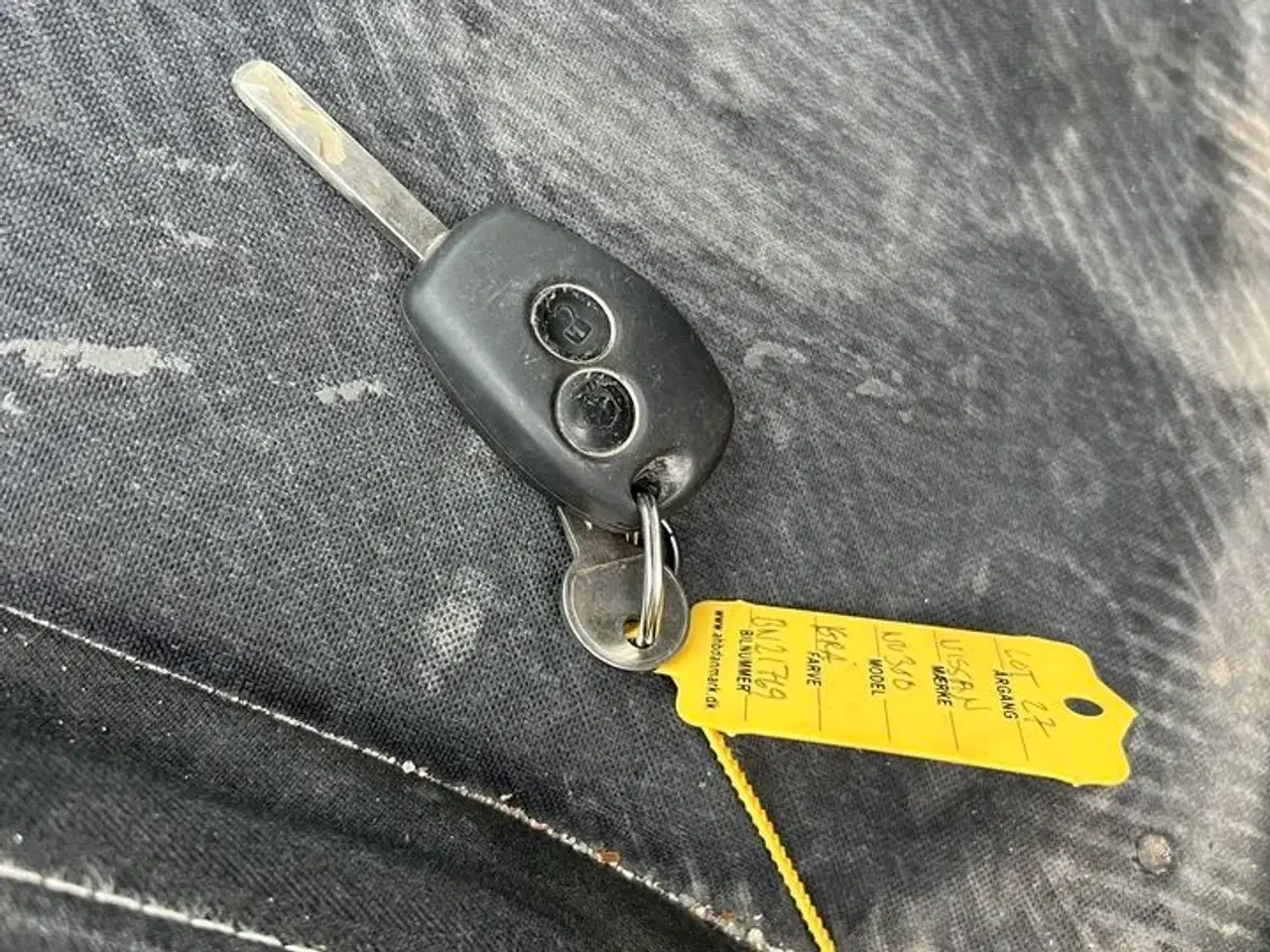 Billede 22 - Varebil NISSAN NV300 1.6 dCi 125 hk