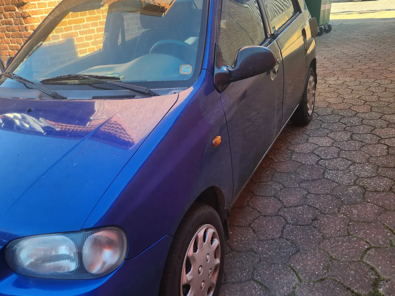 Billede 7 - Brandskadet over 1 år til syn. Sælges for skrot pr