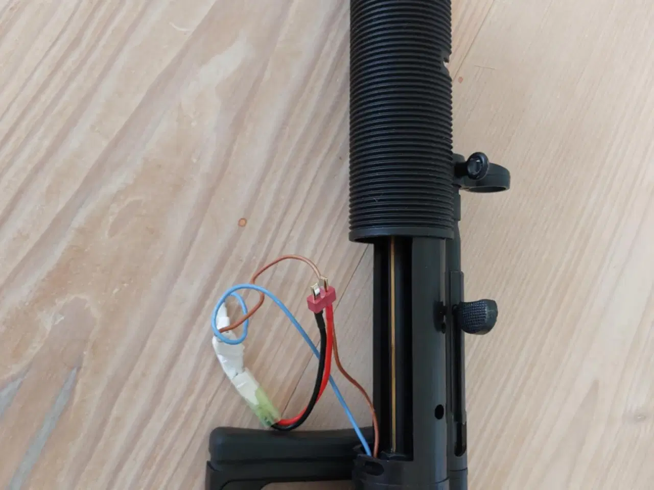 Billede 5 - MP5 Airsoft AEG – Opgraderet og kompakt!