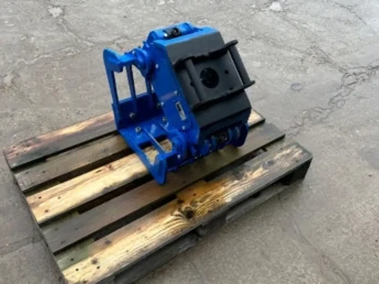 Billede 3 - Sorteregrab