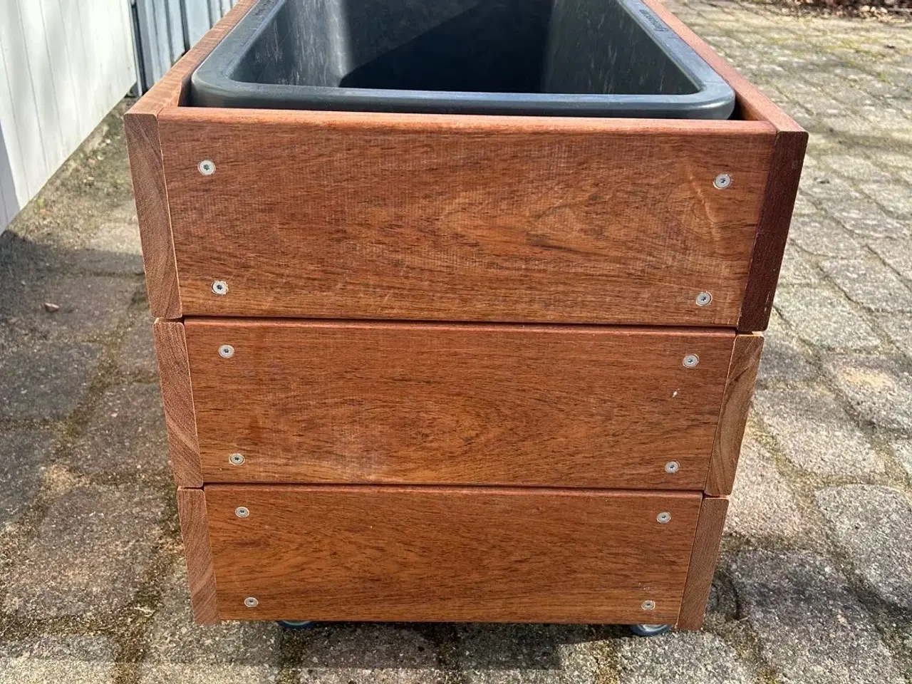 Billede 3 - Plantekasse