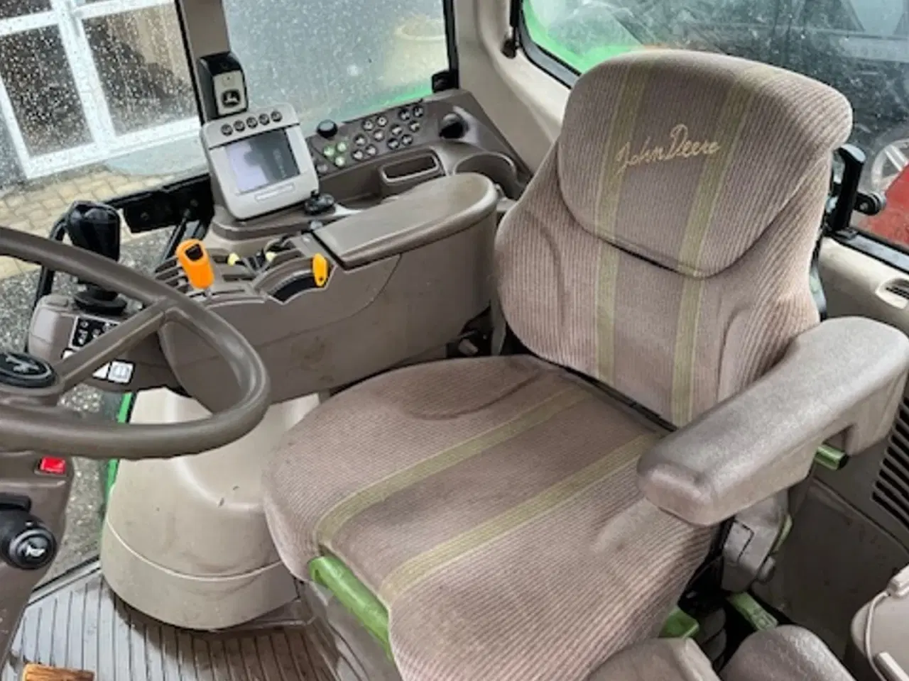 Billede 17 - John Deere 6830 PREMIUM AUTOPOWER, JD FRONTLÆSSER, FRONTLIFT, FRONT PTO