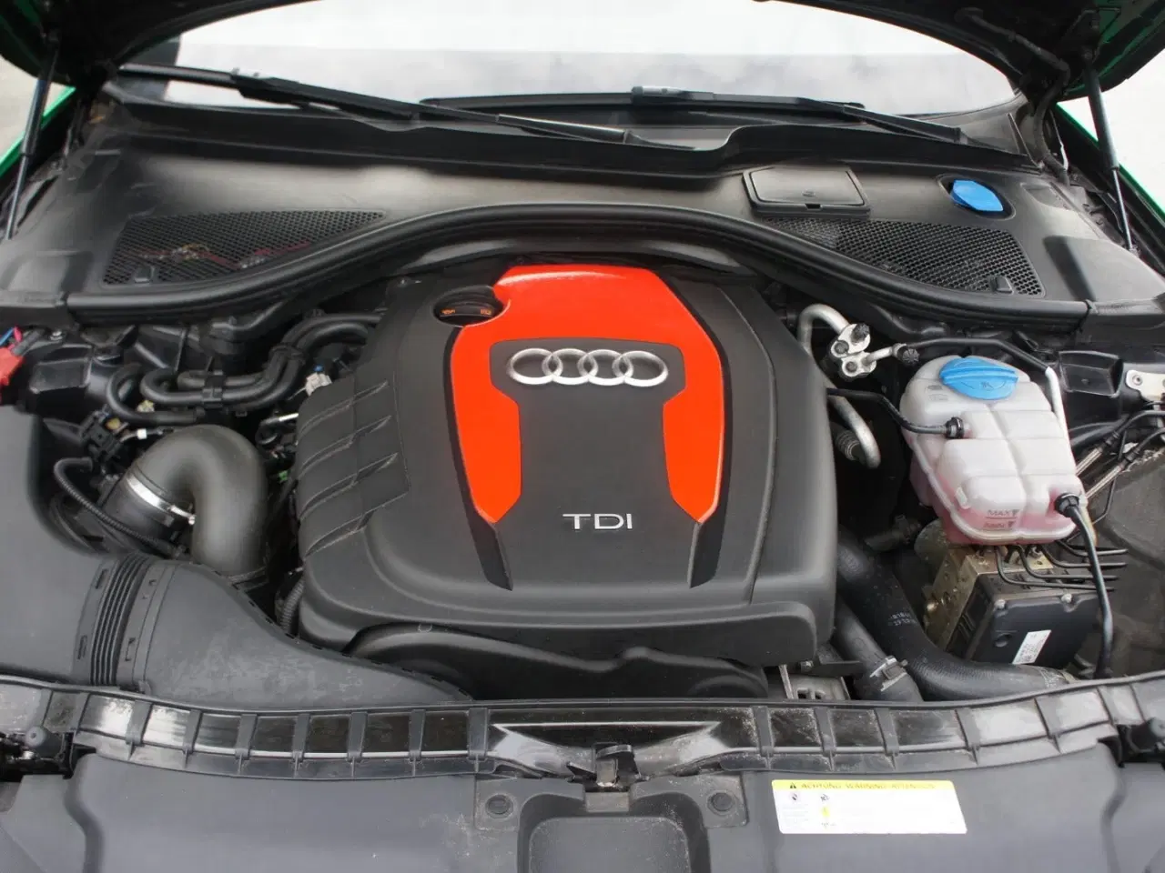 Billede 18 - Audi A6 2,0 TDi 177 S-line Avant Multitr.