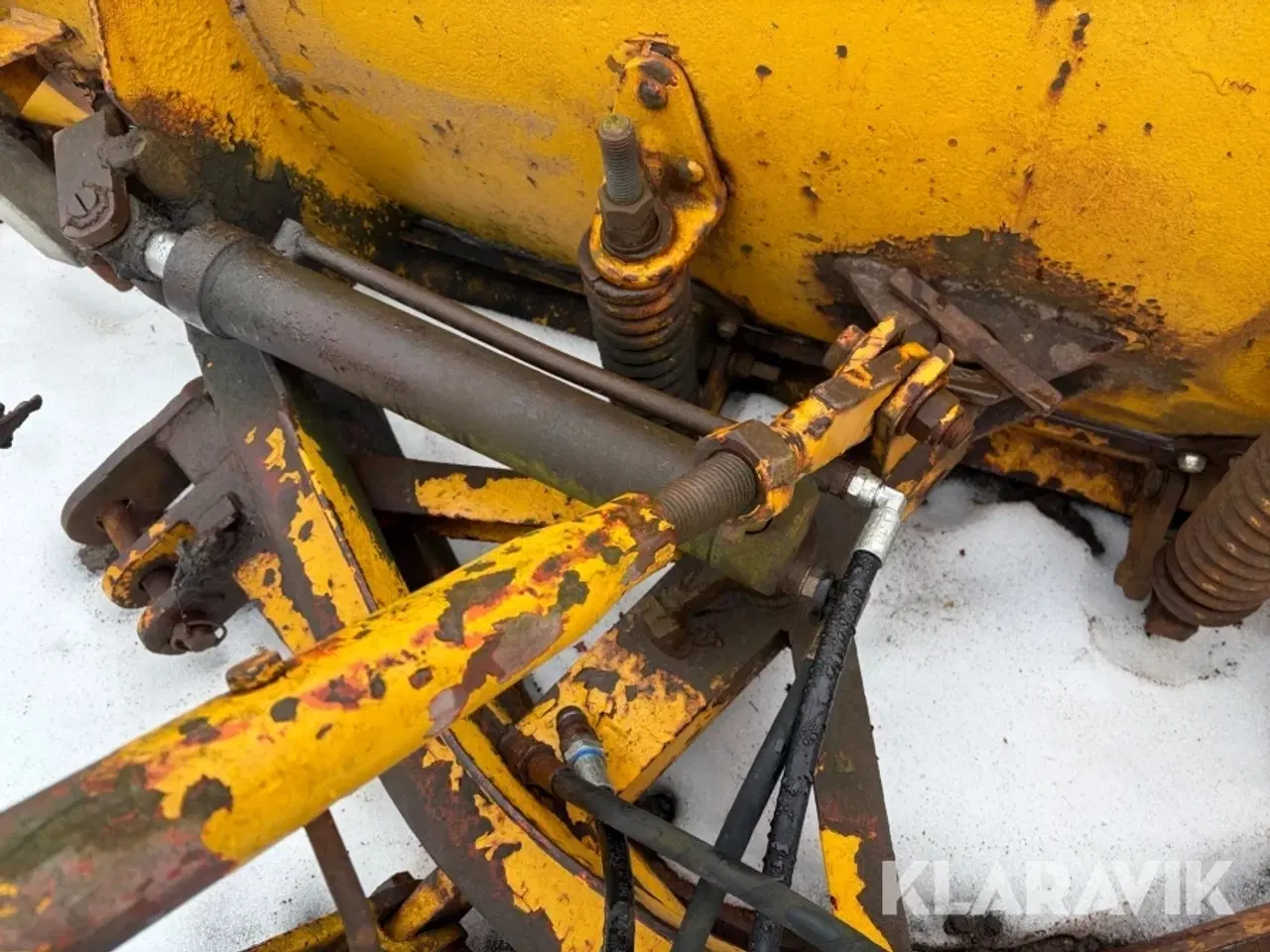 Billede 11 - Hydraulisk Sneplov