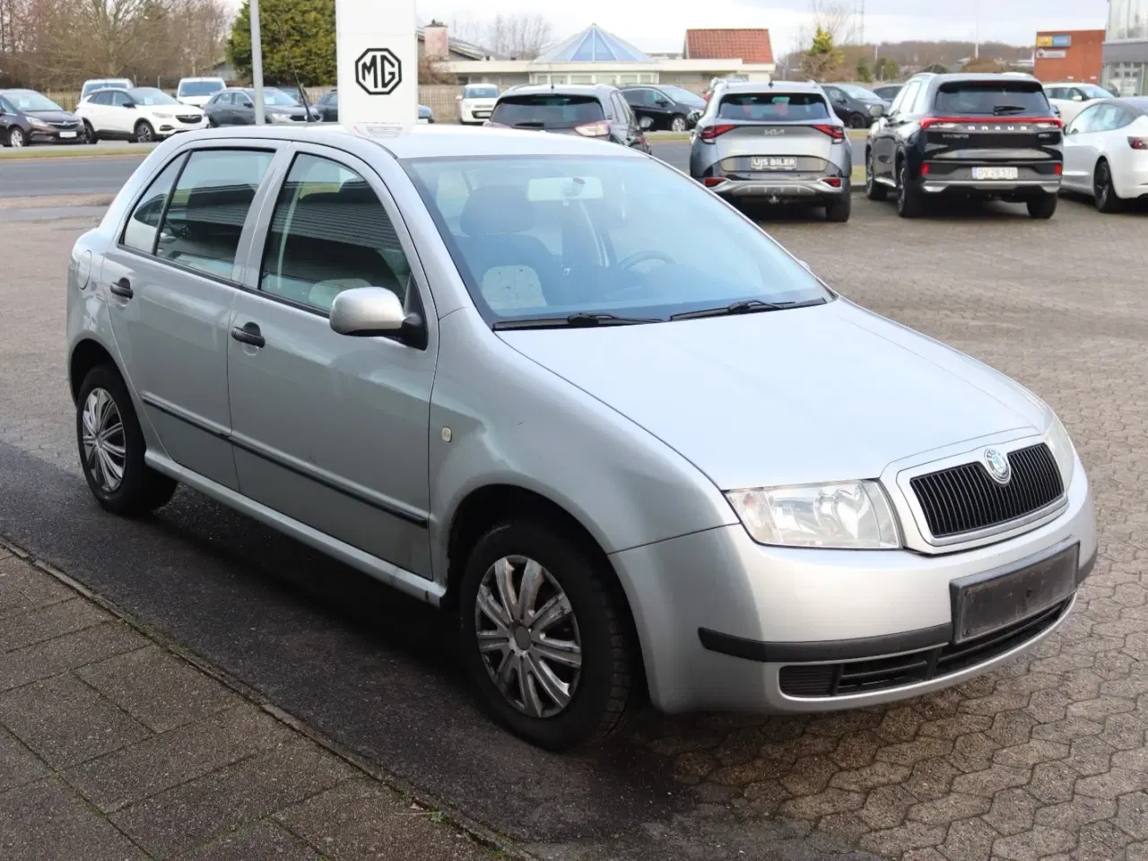 Billede 7 - Skoda Fabia 1,2 12V Comfort