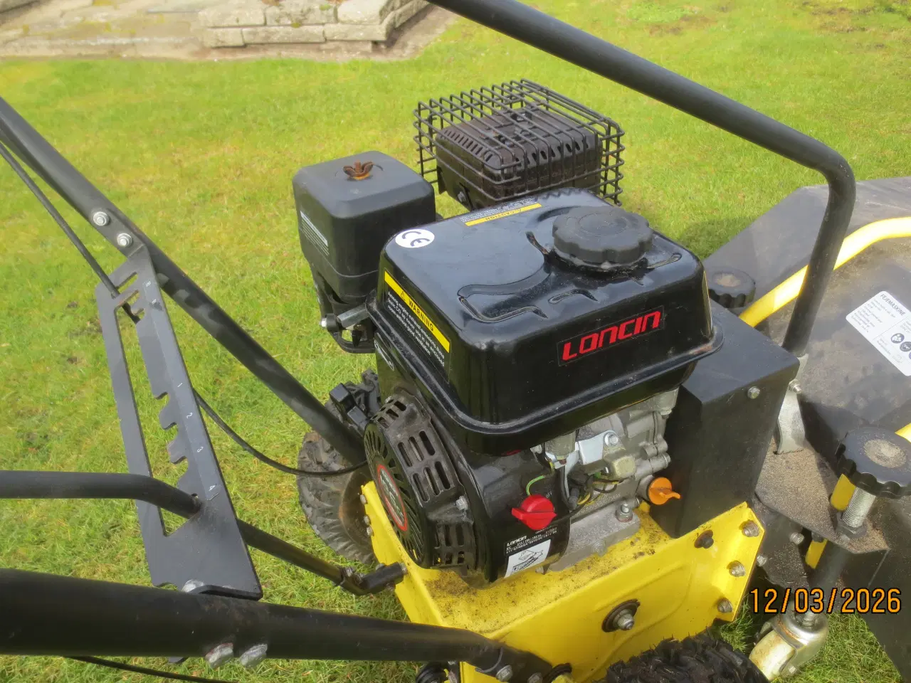 Billede 8 - 1 stk Season Sweeper Fejemaskine