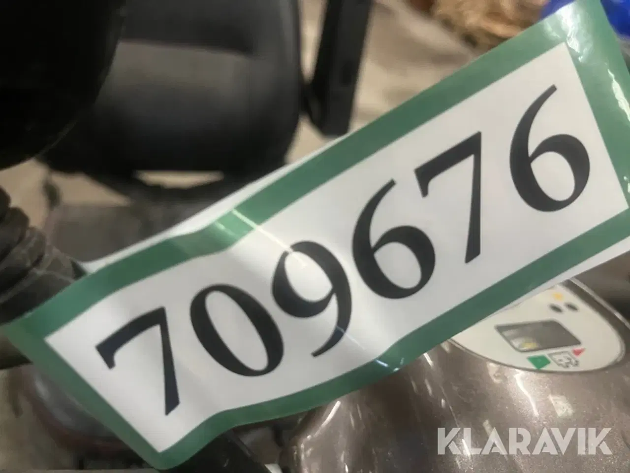 Billede 12 - El scooter Heartway