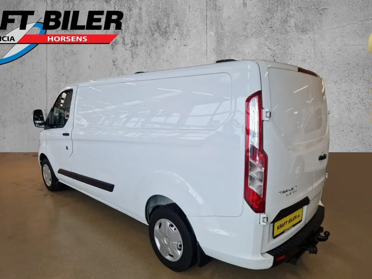 Billede 3 - Ford Transit Custom 300 L2 2,0 TDCi 130 Trend