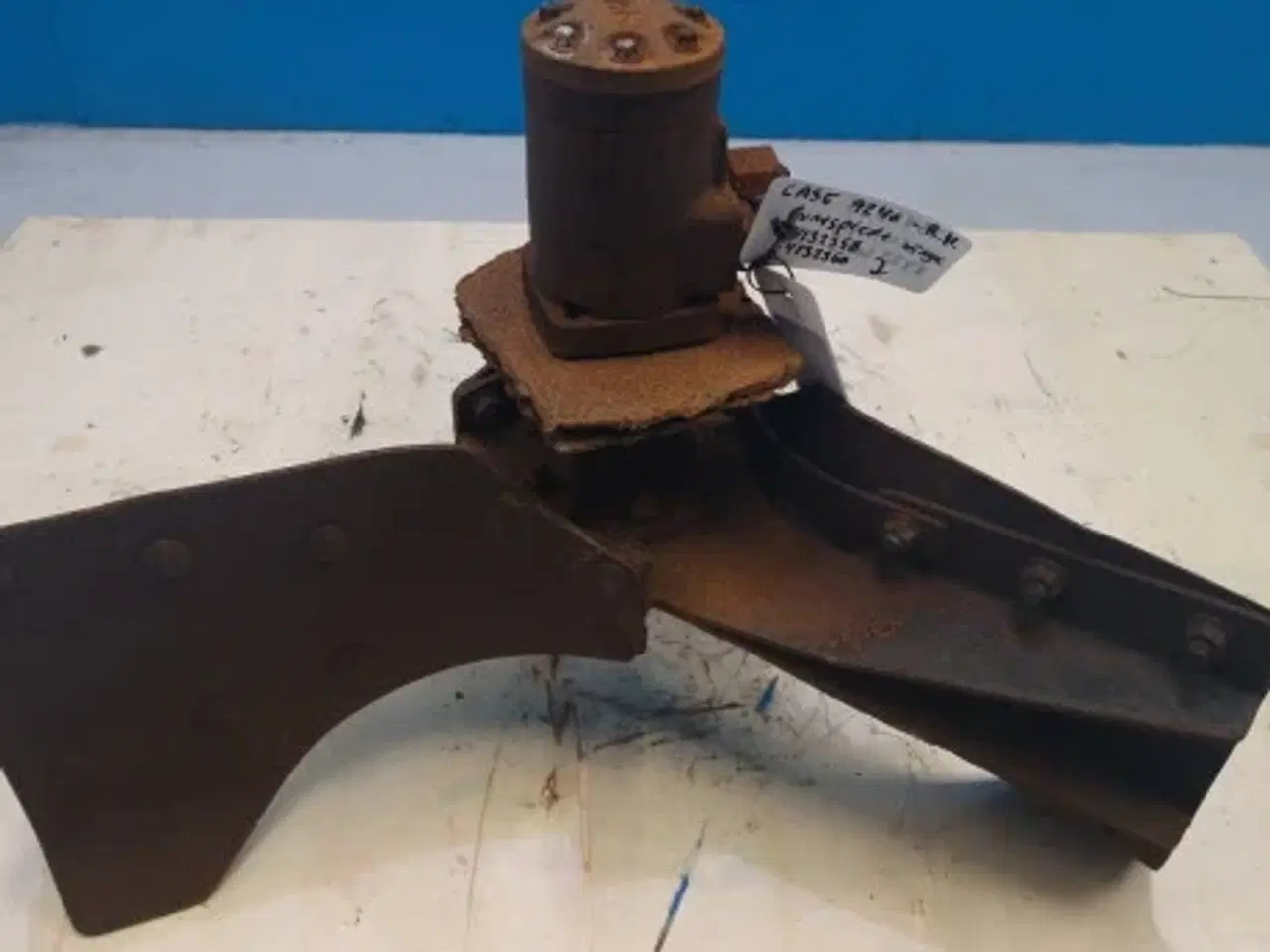 Billede 2 - Case 9240 Avnespreder R.H.  84132358