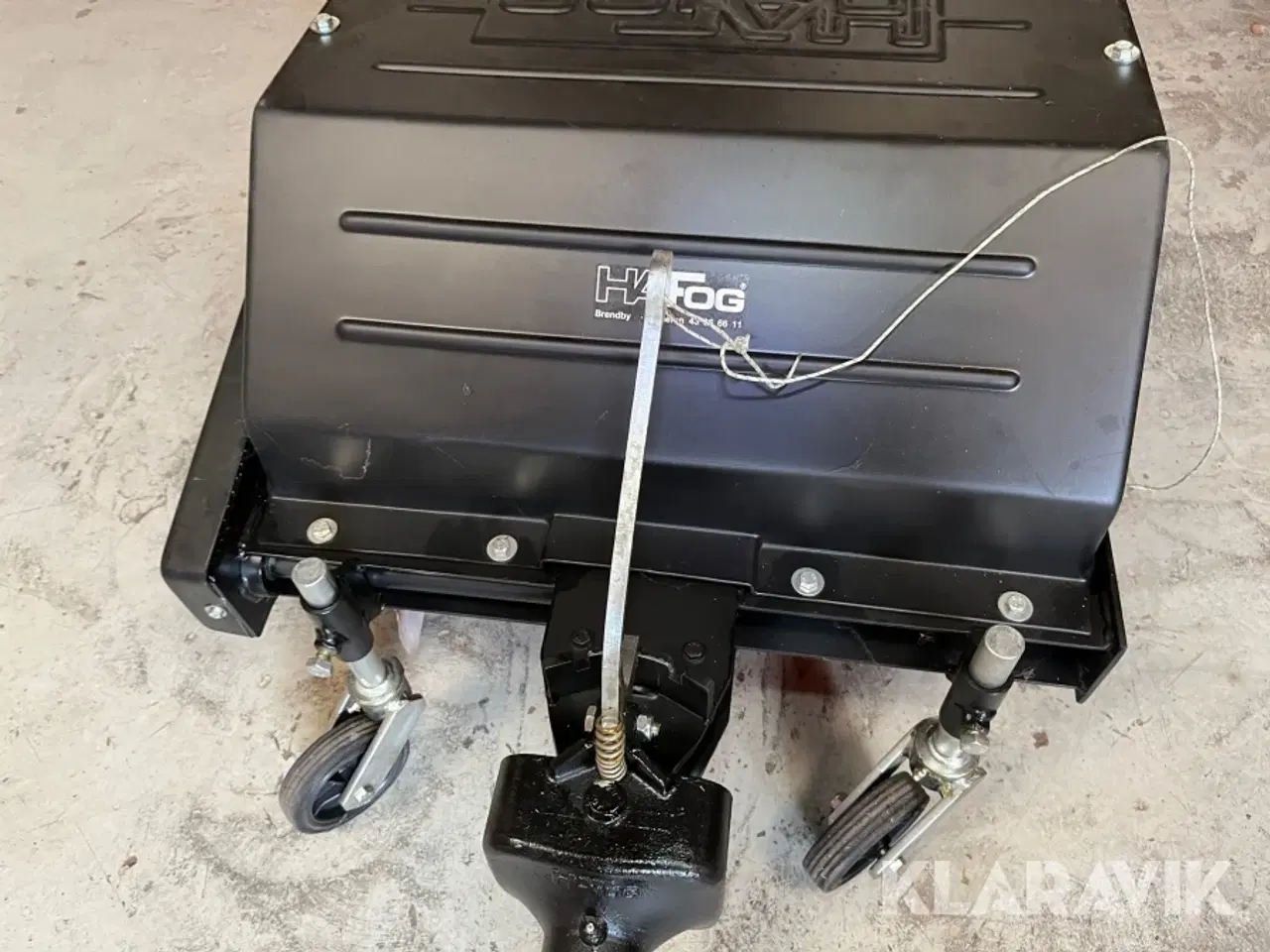 Billede 10 - Kost HAFog HF100029 60cm