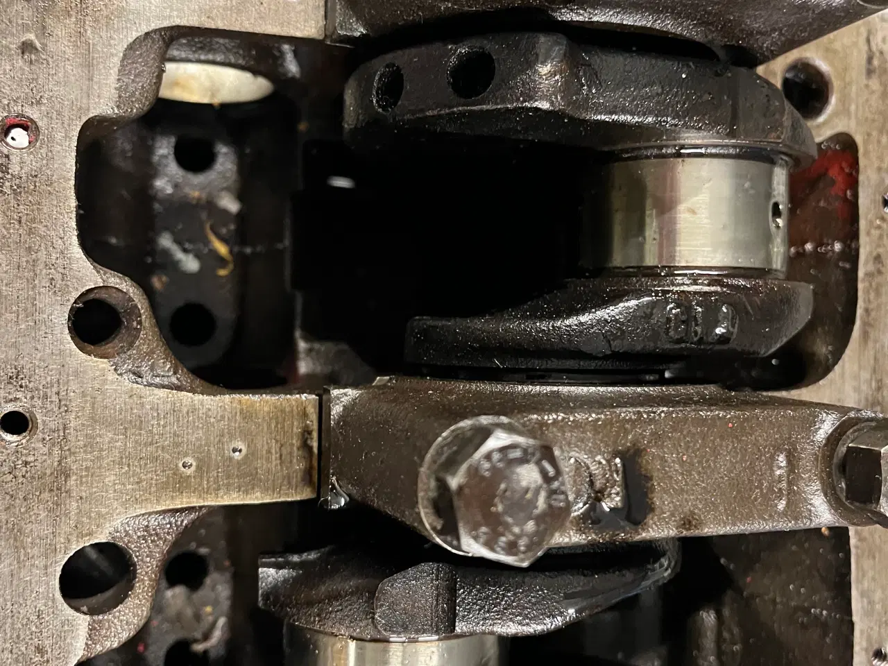 Billede 5 - Ford 1600 Crossflow Motor