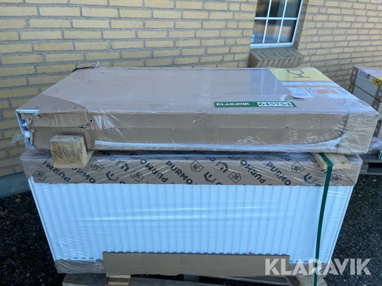 Billede 4 - Radiatorer Purmo Plan Compact 5 stk