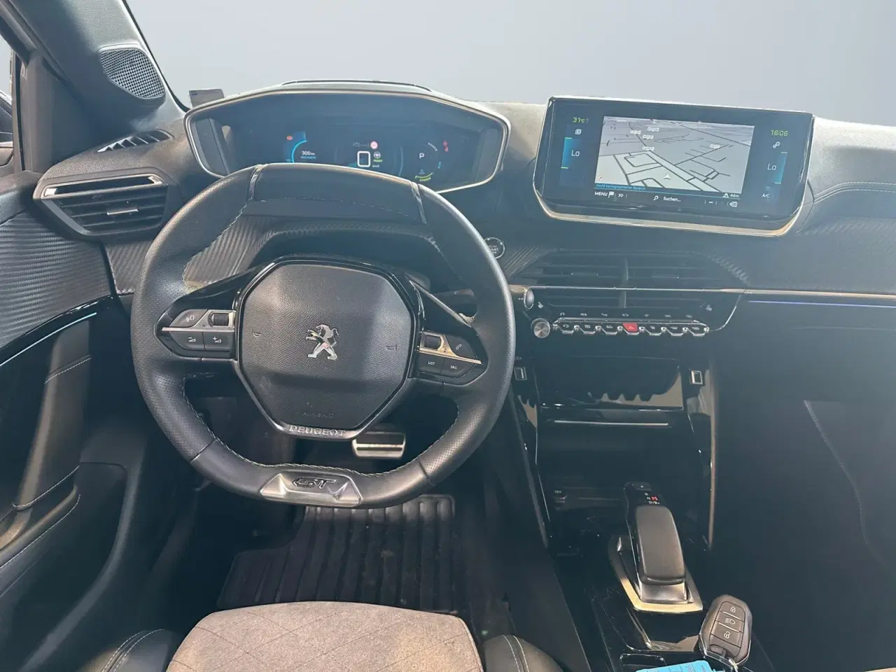 Billede 5 - Peugeot e-208 50 GT Pack