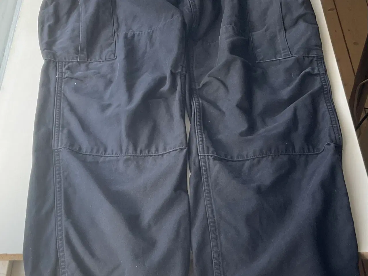 Billede 2 - Sorte Carhartt cargobukser 