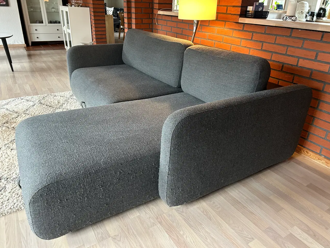 Billede 2 - Vogan Lounger Sofa Bed, fra Innovation Living