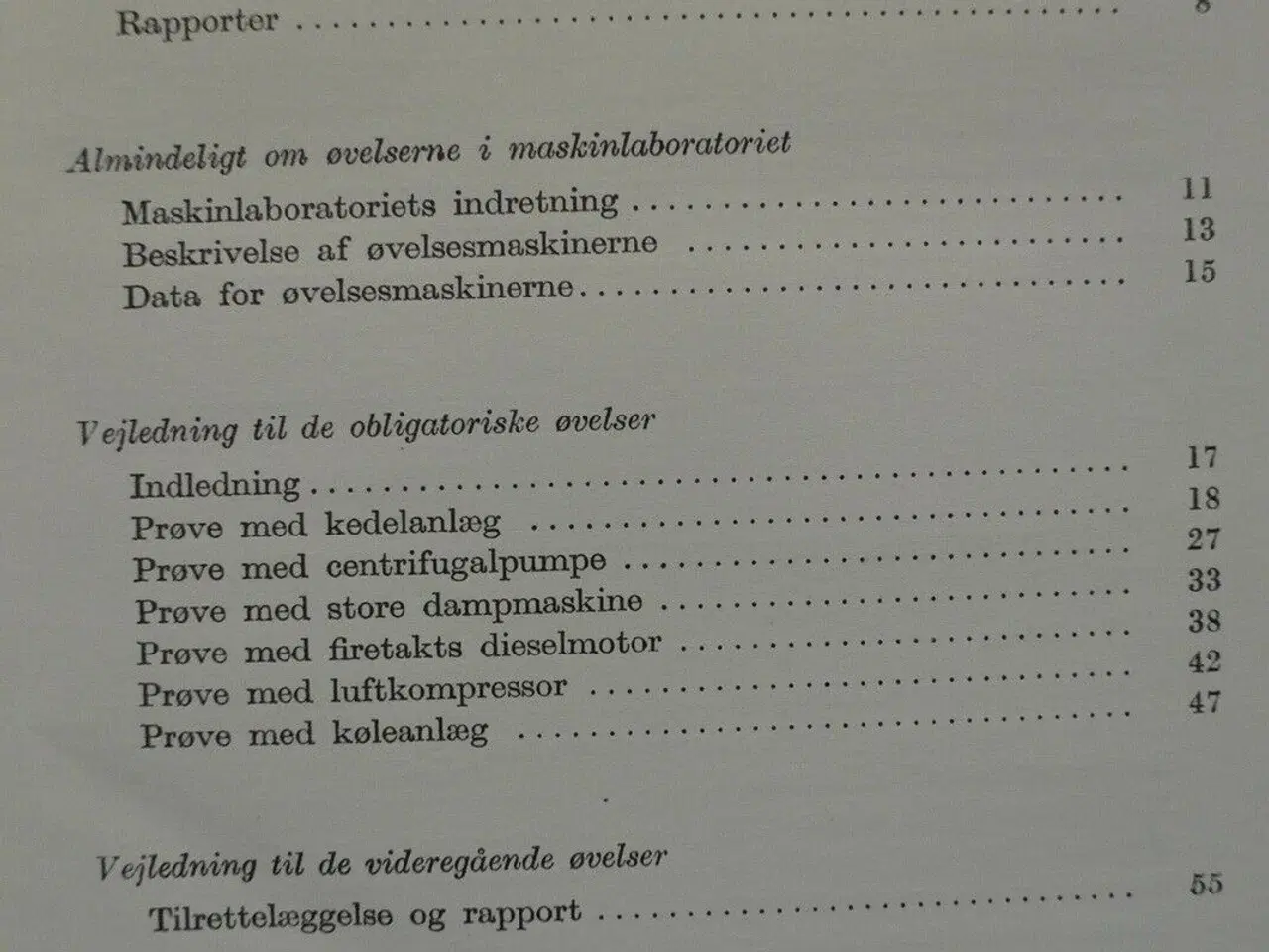 Billede 3 - maskintekniske undersøgelser, af j. l. mansa og an