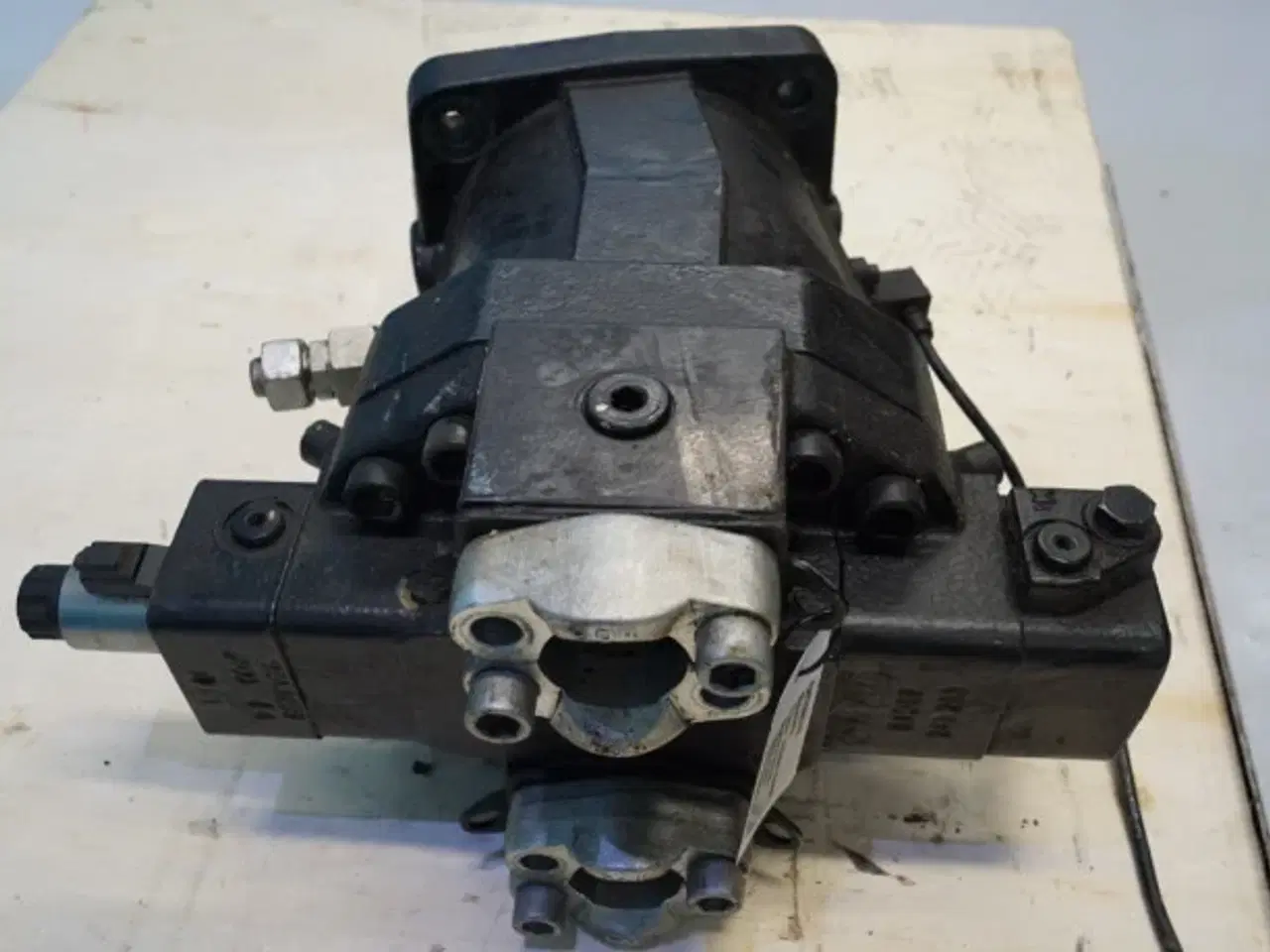 Billede 12 - Rexroth Hydrostatmotor A6VM160EP1