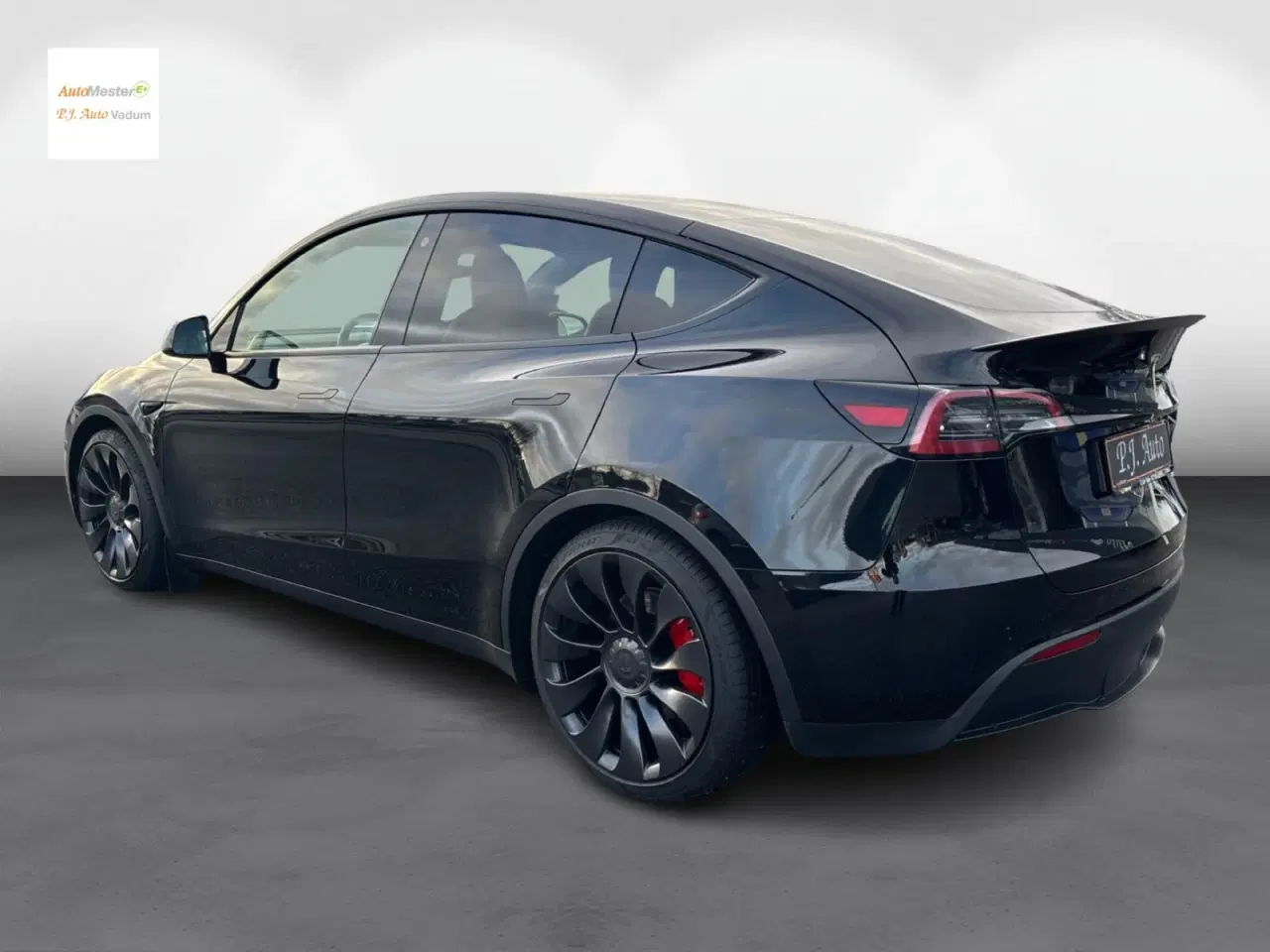 Billede 4 - Tesla Model Y  Performance AWD