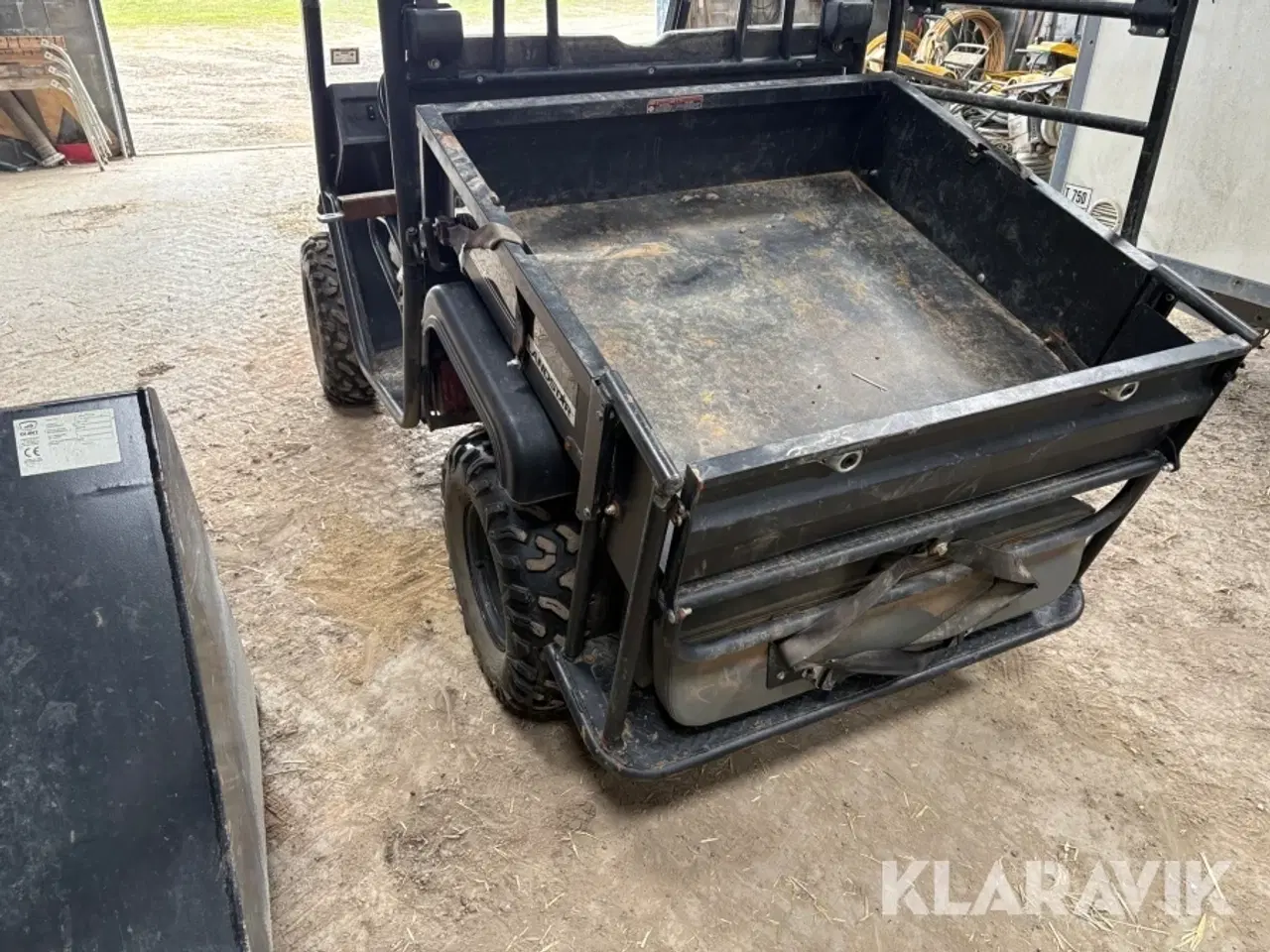 Billede 12 - UTV Landstar LS48V