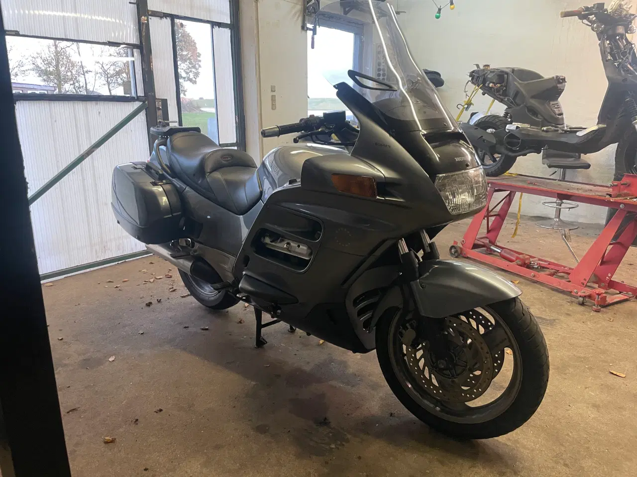 Billede 2 - Honda at 1100