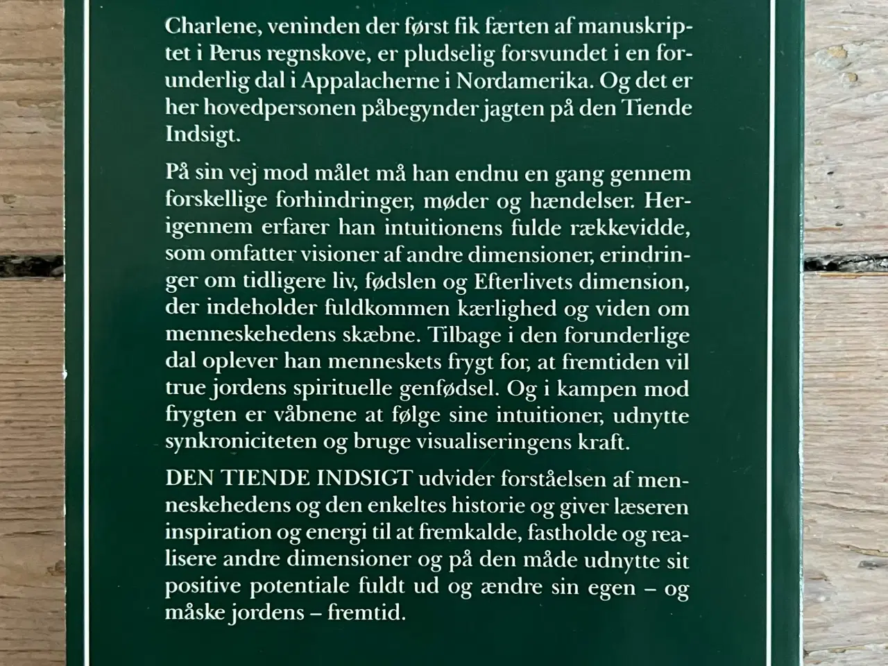 Billede 3 - Den niende og tiende indsigt