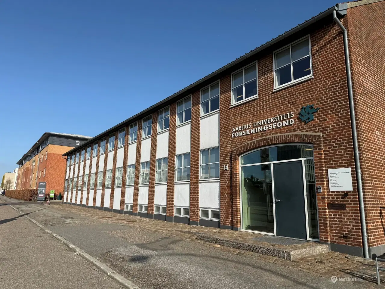 Billede 1 - Unik mulighed for eget domicil på grænsen til Aarhus C