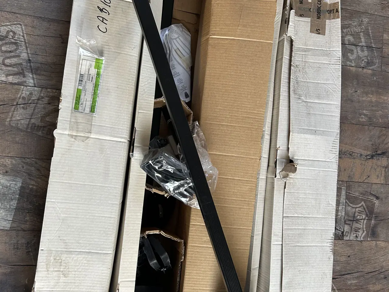 Billede 4 - Rover 200/25 MG ZR tagbøjler