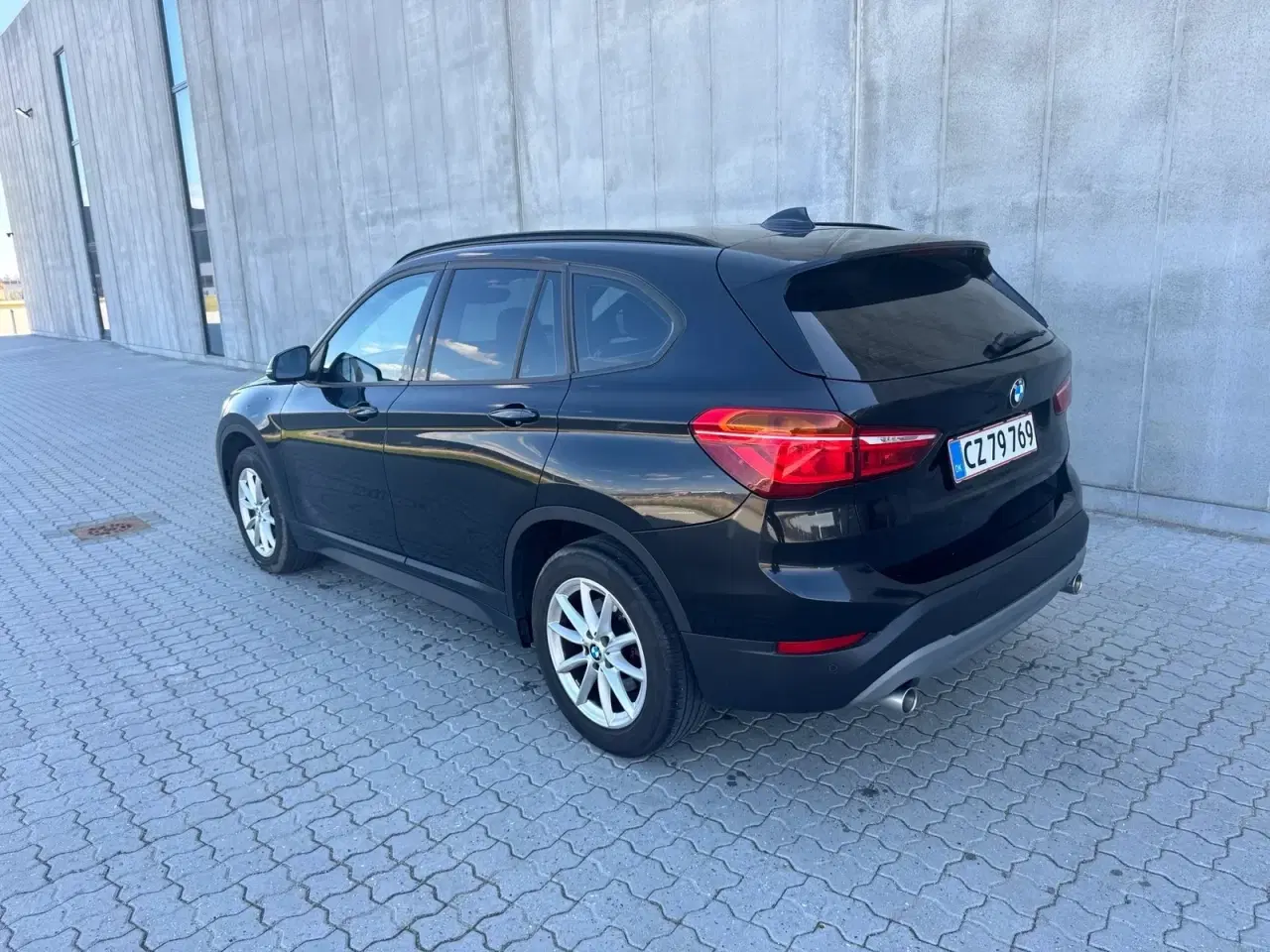 Billede 4 - BMW X1 2,0 xDrive20d aut.