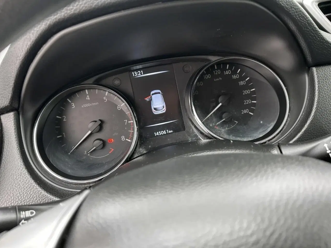 Billede 8 - Nissan Qashqai 1,2 Dig-T 115 Acenta