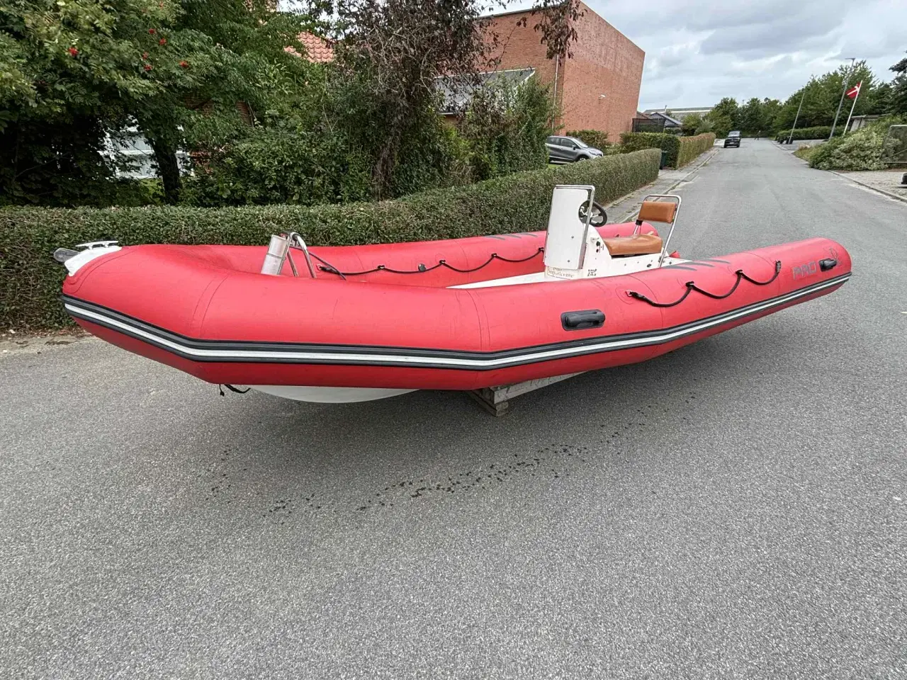 Billede 11 - Zodiac PRO 11 600