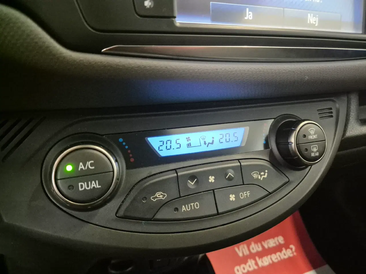 Billede 10 - Toyota Yaris 1,5 Hybrid H2 E-CVT 100HK 5d Trinl. Gear