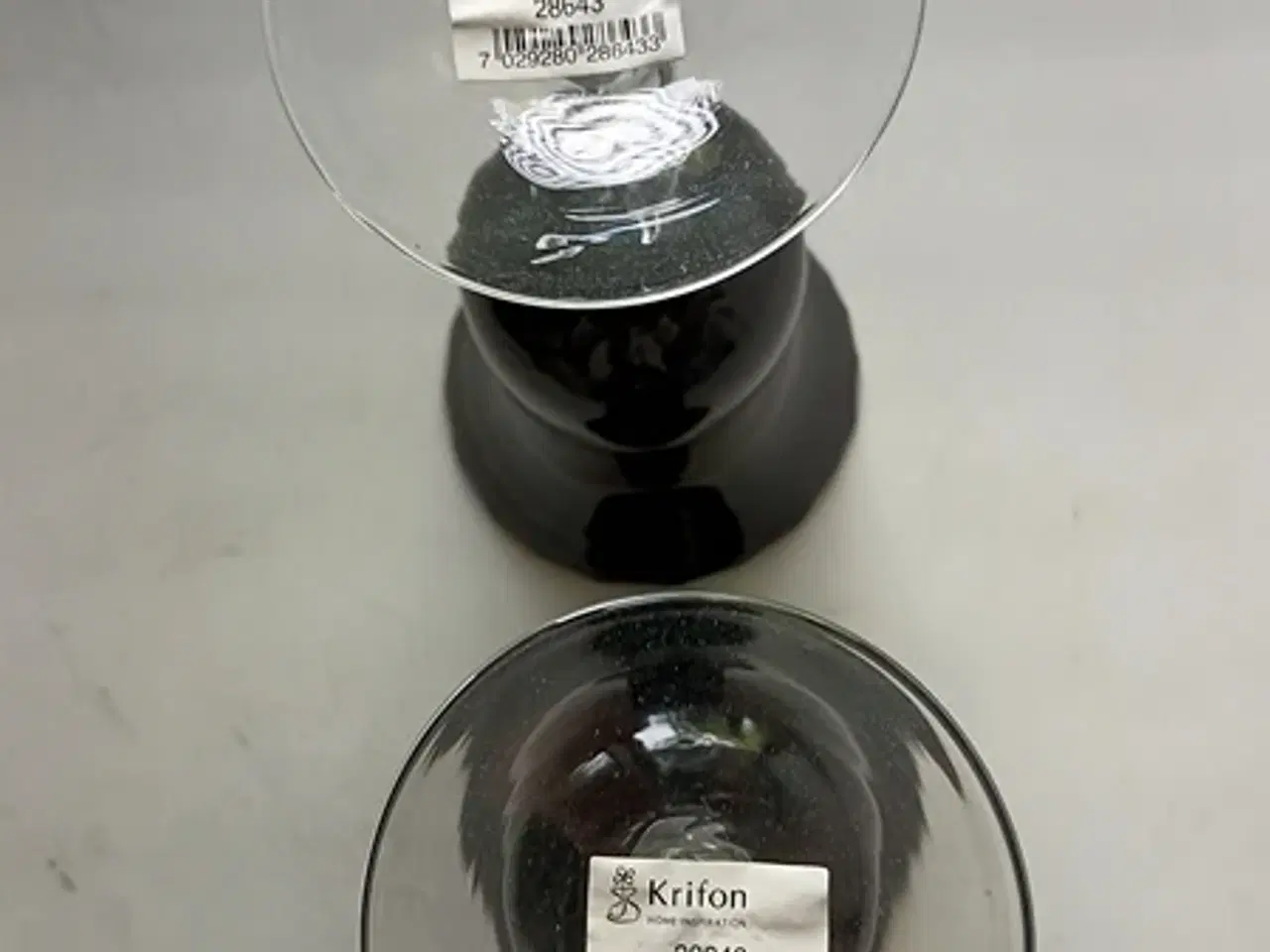 Billede 9 - Glaspokal/-lanterne