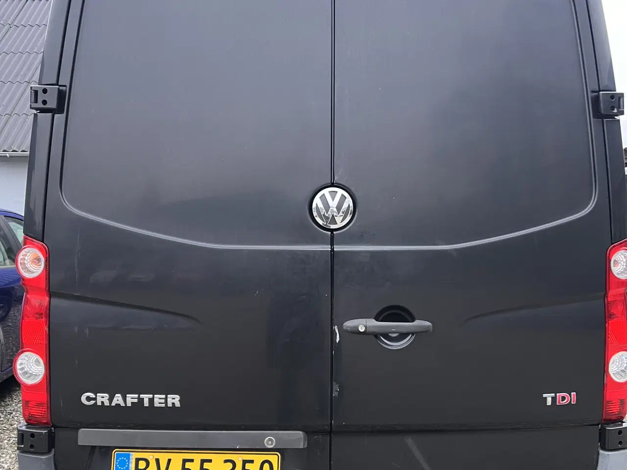 Billede 3 - VW CRAFTER Kassevogn 2,5 TDI 