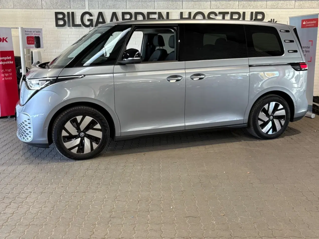 Billede 2 - VW ID.Buzz 77 Pro SWB