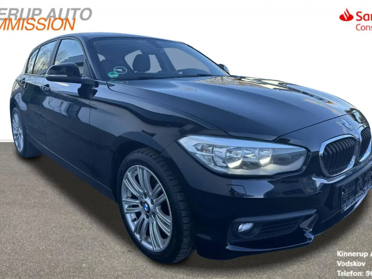 Billede 2 - BMW 118d 2,0 D 150HK 5d 6g