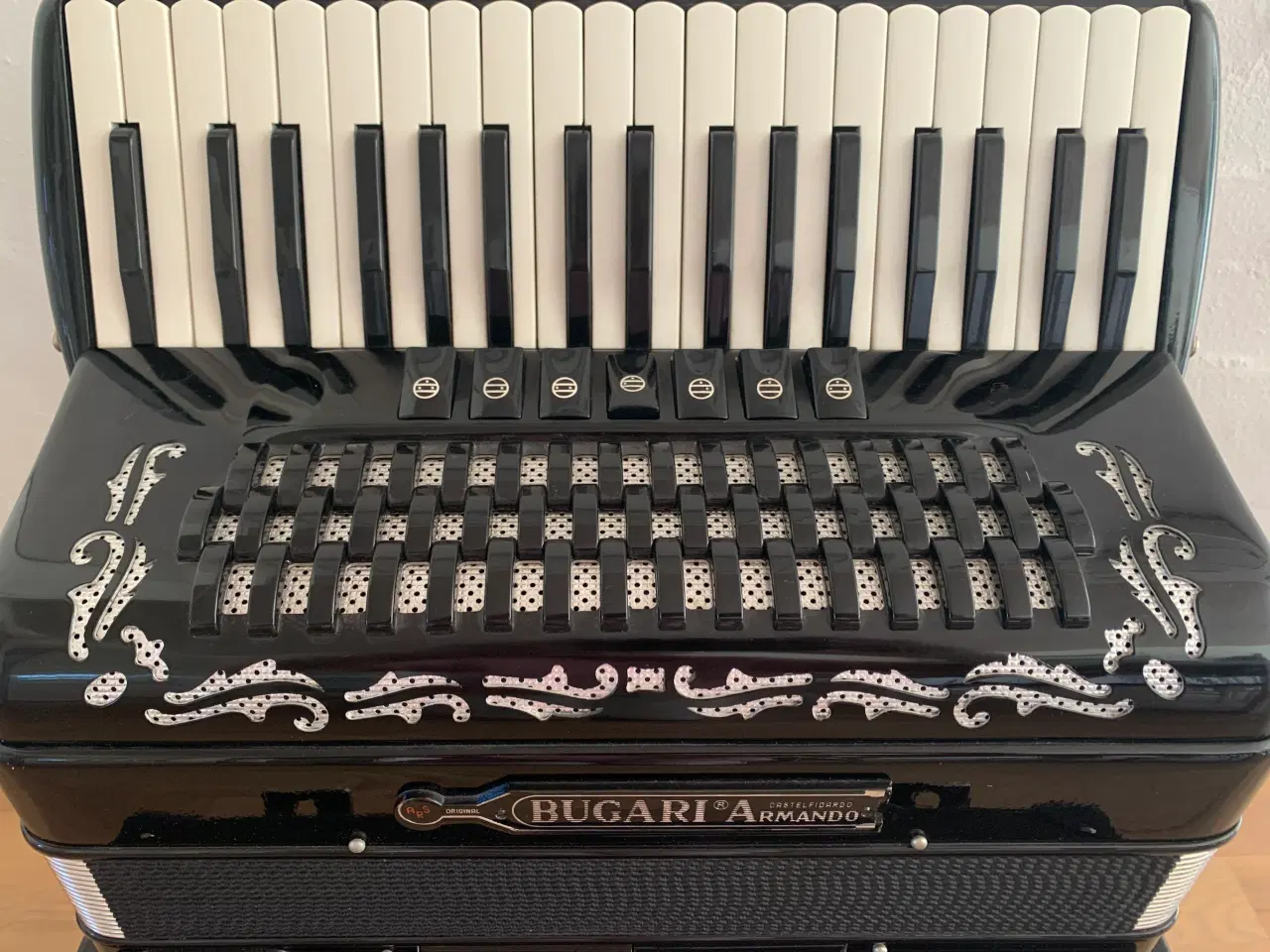 Billede 2 - Harmonika