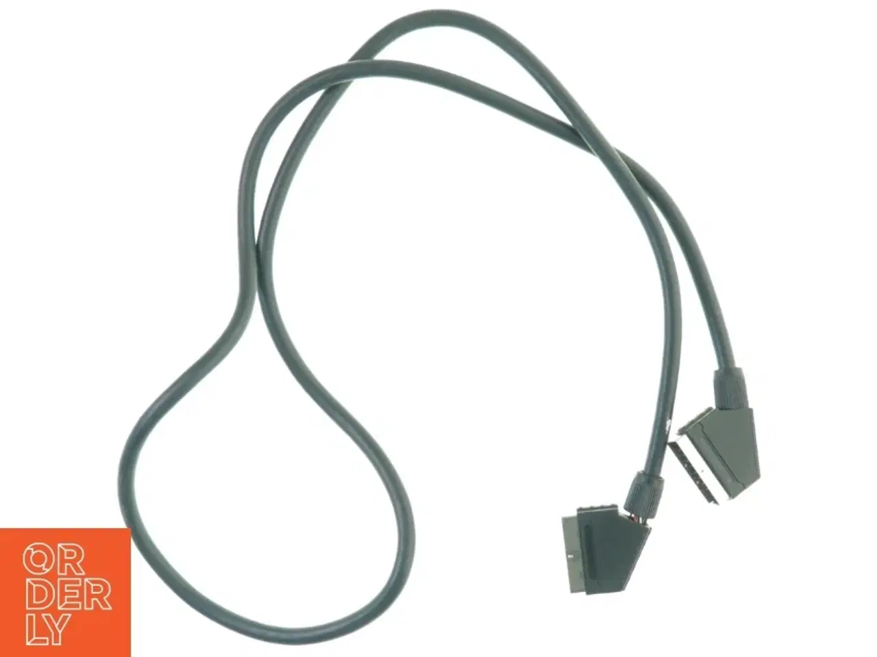 Billede 2 - SCART kabel (str. 160 x 5 cm)