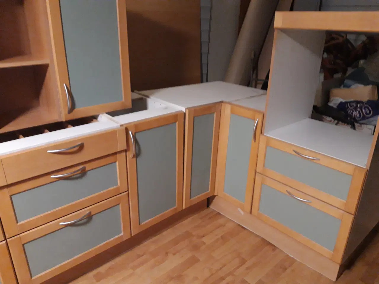 Billede 6 - Pæn og velholdt HTH køkken sælges