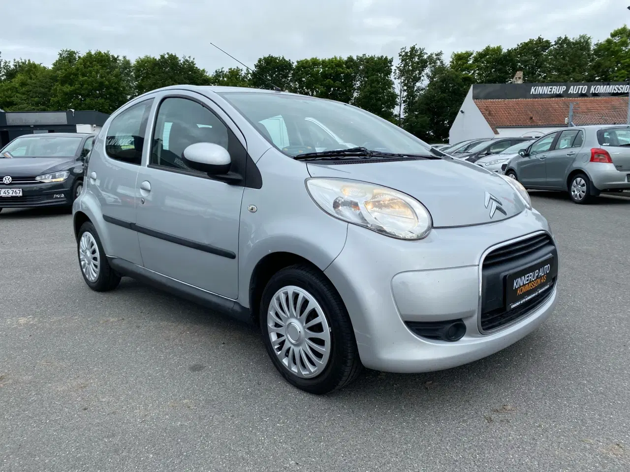 Billede 2 - Citroën C1 1,0 Clim 68HK 5d