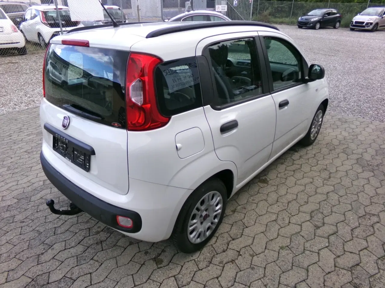 Billede 4 - Fiat Panda 1,2 69 Fresh