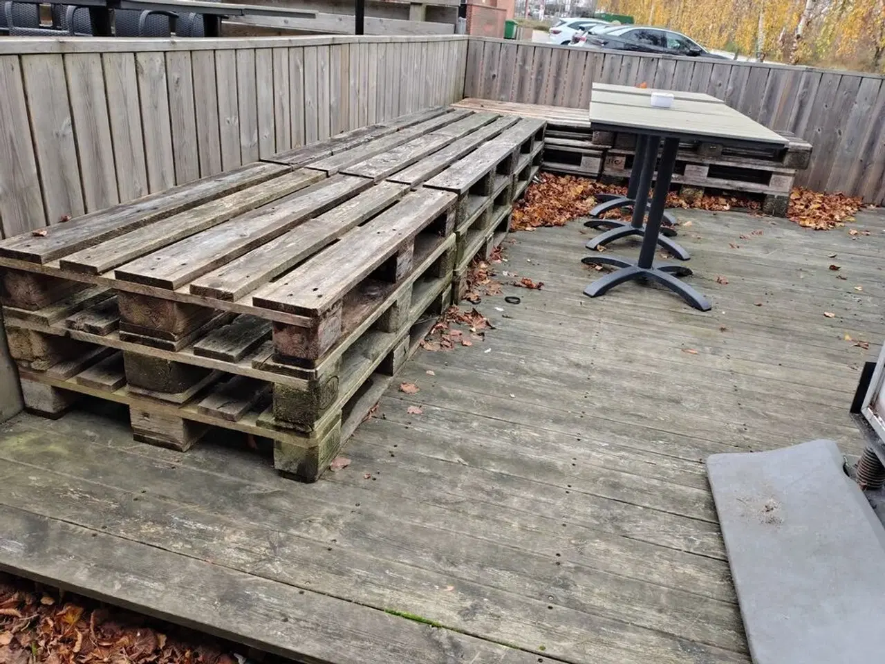 Billede 2 - Hynder og paller