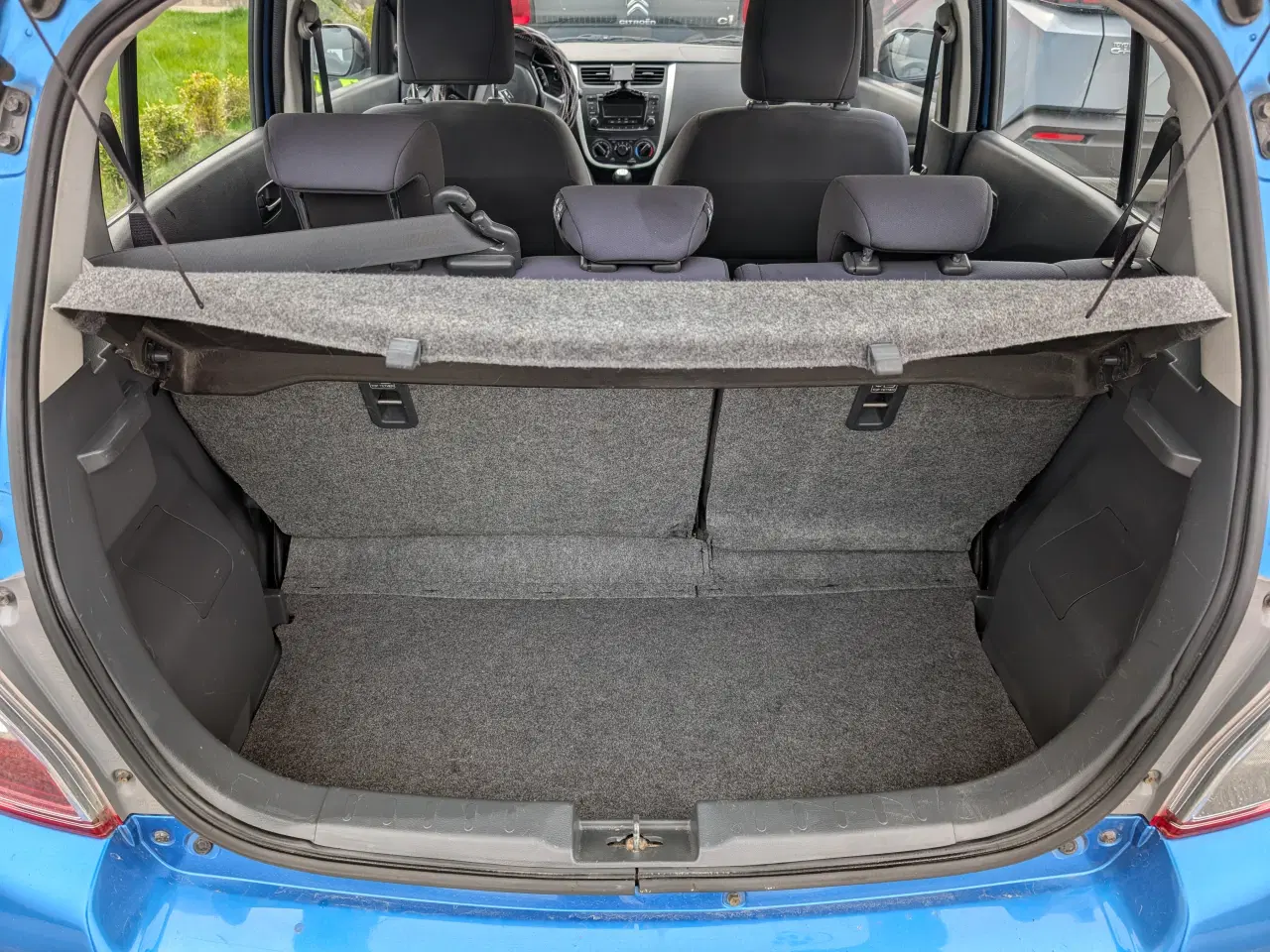 Billede 6 - Suzuki Celerio 