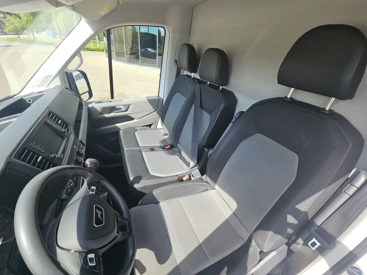 Billede 13 - MAN eTGE 3.140 L3H3 A8, Kassevogn