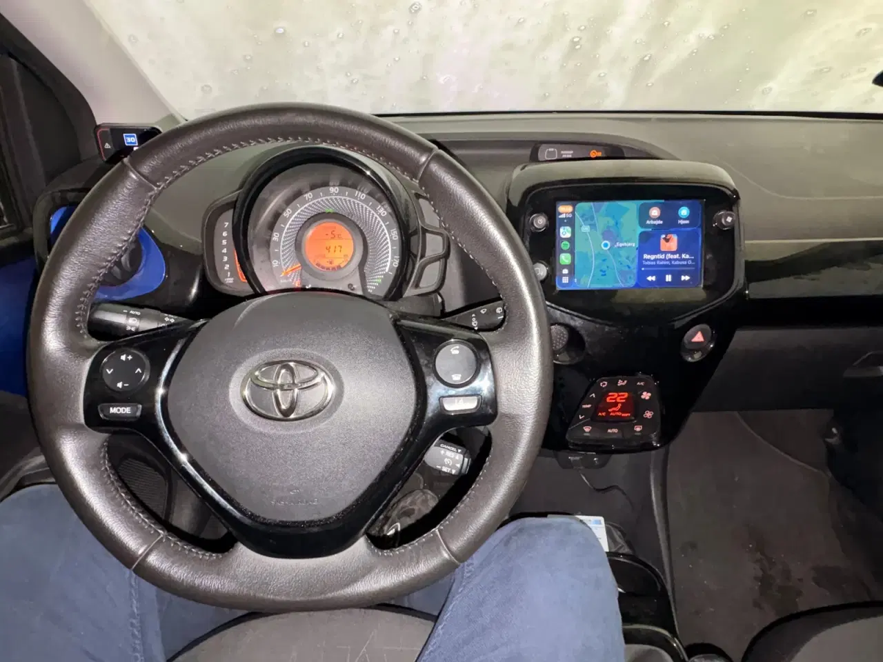 Billede 5 - Toyota Aygo 1,0 VVT-i Sense