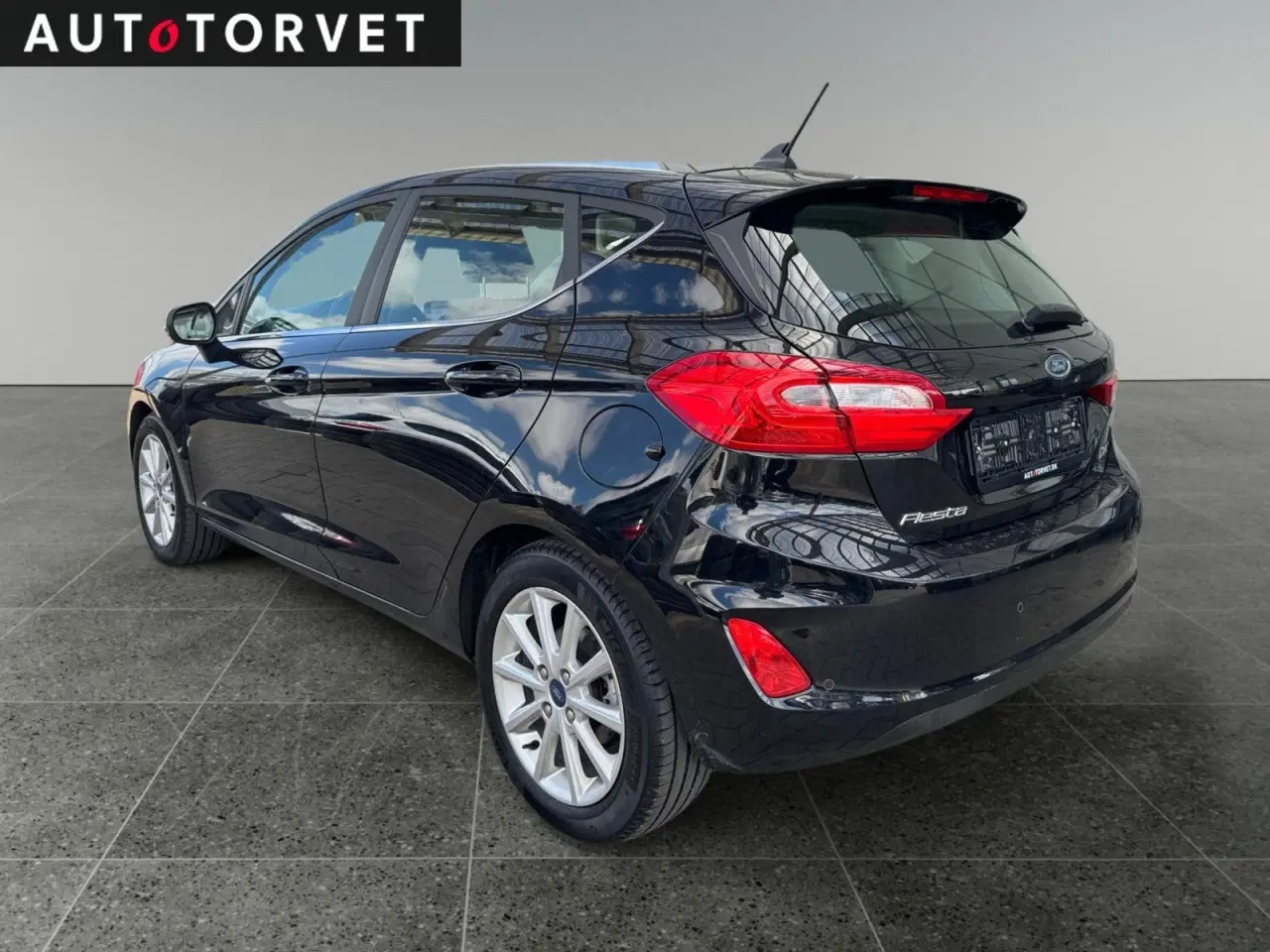 Billede 4 - Ford Fiesta 1,0 EcoBoost Titanium