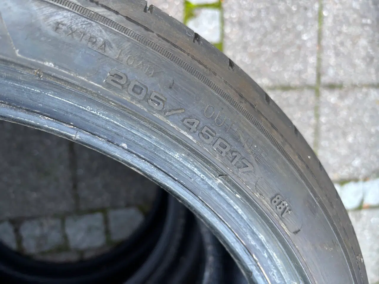 Billede 2 - Spritnye Goodyear Eagle F1