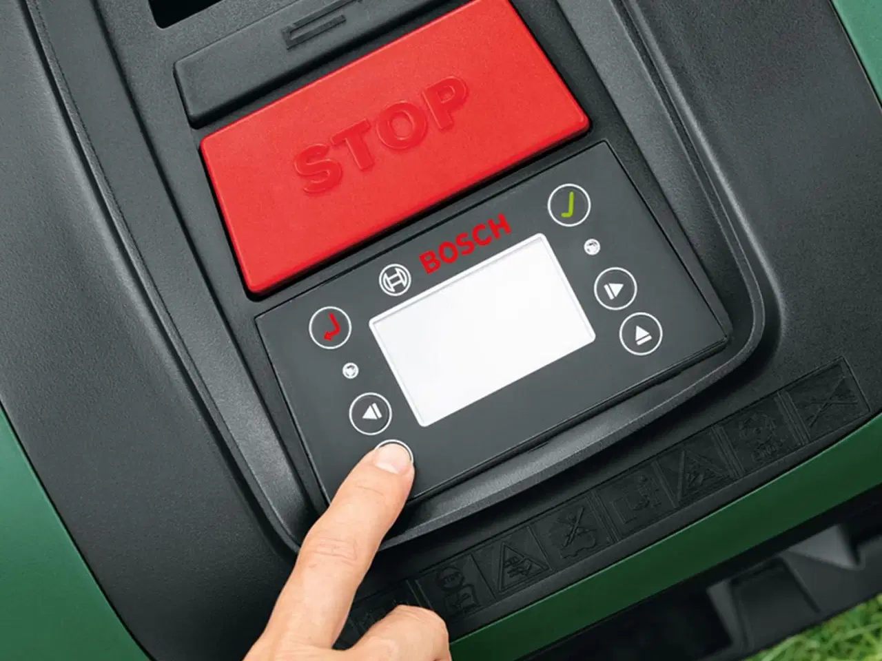 Billede 6 - Bosch robotplæneklipper Indego M+ 700