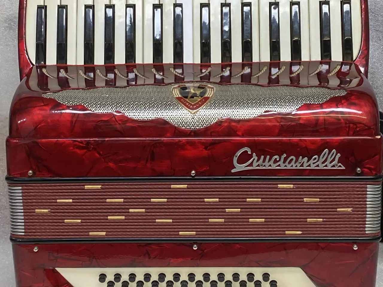 Billede 11 - Harmonika til salg – Crucianelli (Castelfidardo, I