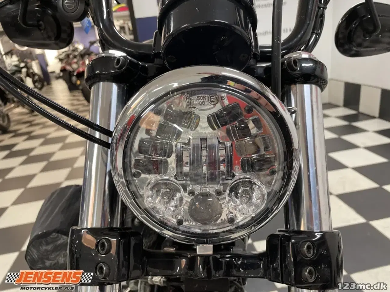 Billede 10 - Harley-Davidson XL1200XS Forty Eight Special